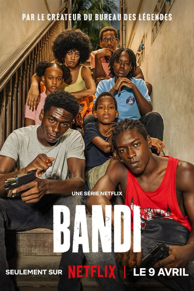 You are currently viewing Bandi Season 1 (Complete) | TV Series
