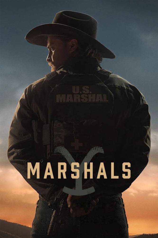 You are currently viewing Marshals Season 1 (Complete) | TV Series