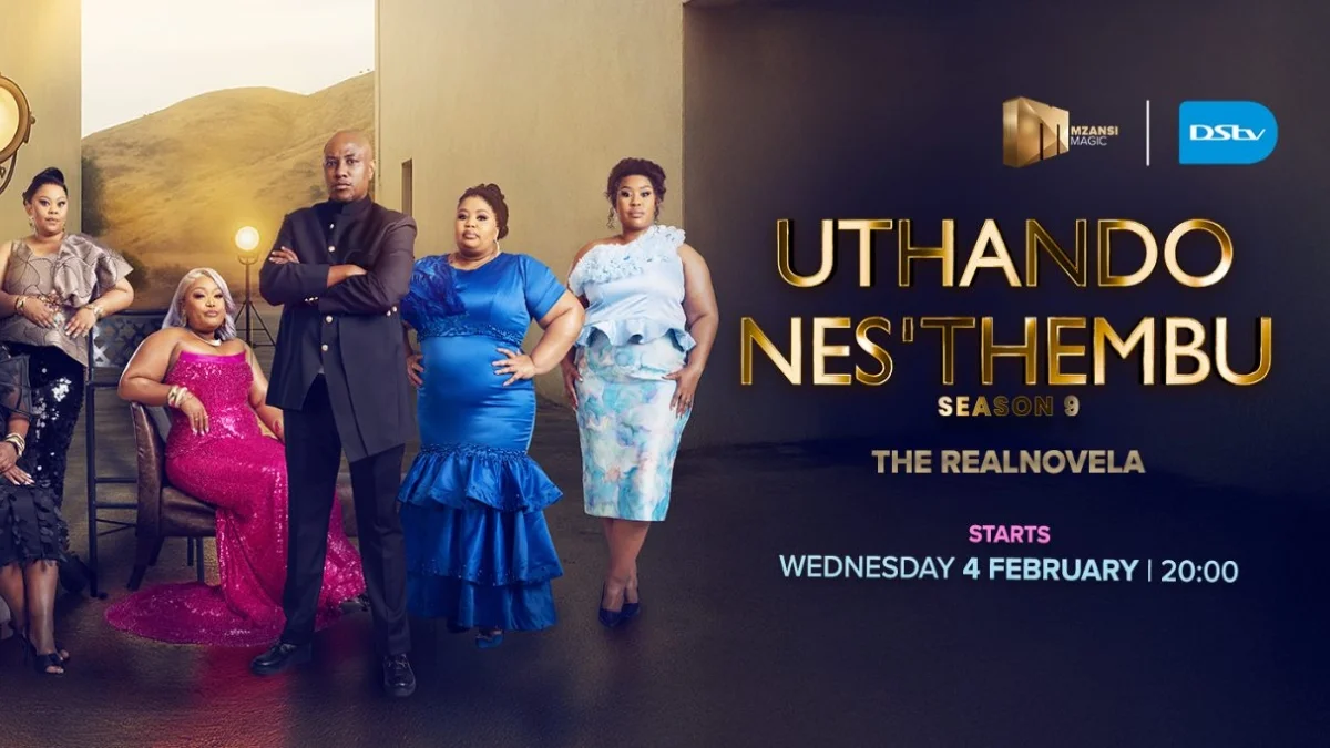 Read more about the article Uthando Nes’thembu Season 9 (Complete) – SA Series