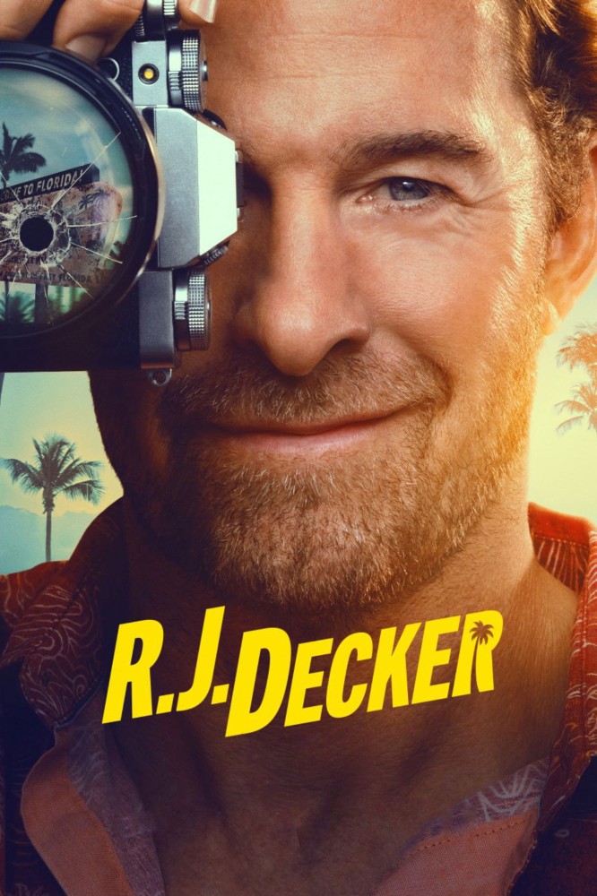 You are currently viewing R.J. Decker Season 1 (Complete) | TV Series