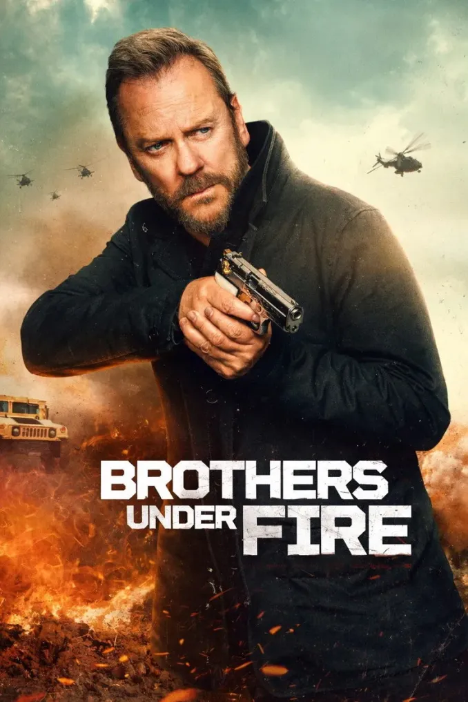 You are currently viewing Brothers Under Fire (2026)