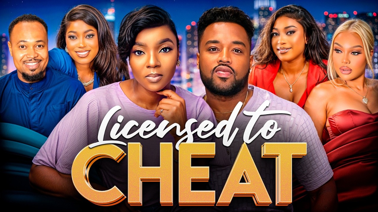 You are currently viewing Licensed To Cheat (2026) – Nollywood Movie