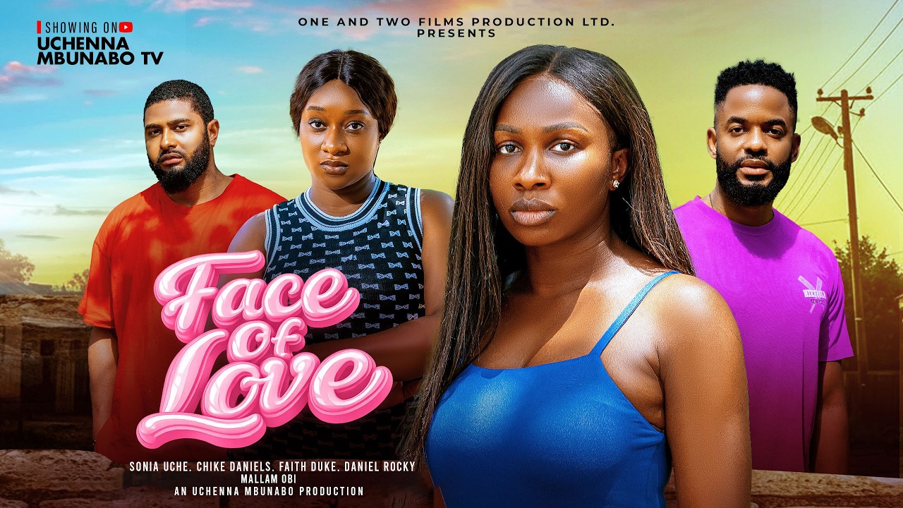 You are currently viewing Face Of Love (2026) – Nollywood Movie