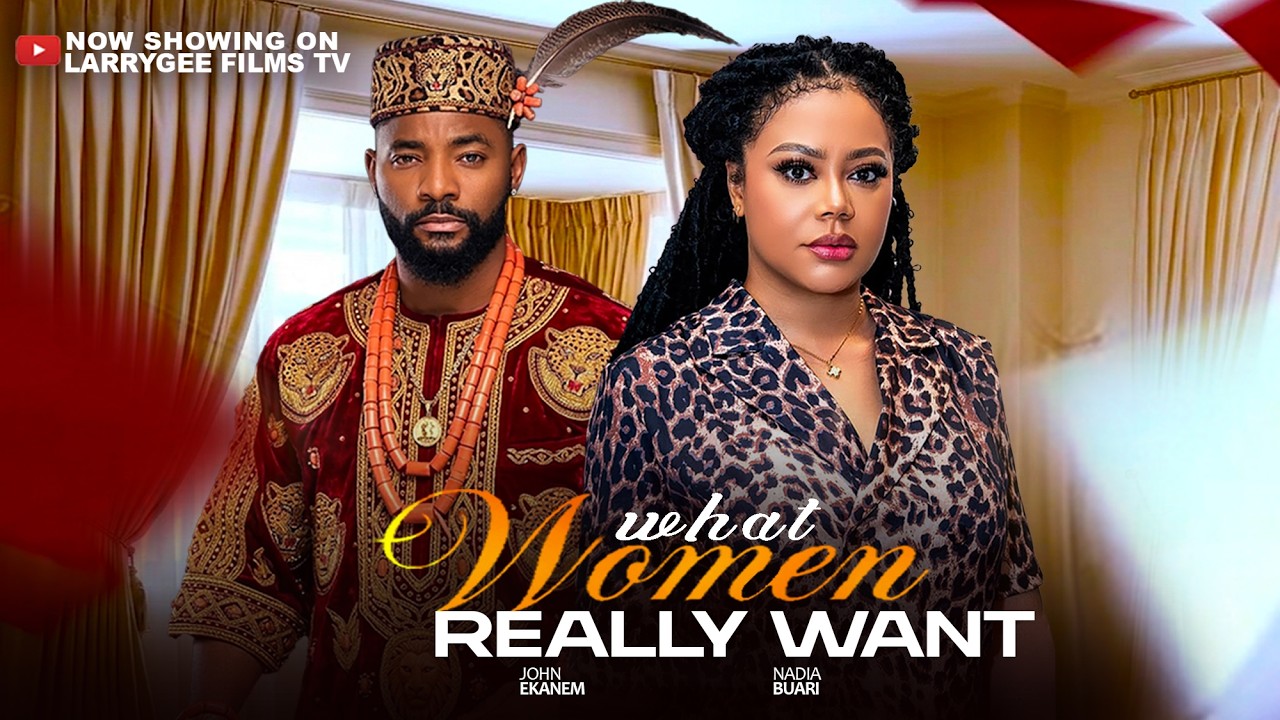You are currently viewing What Women Really Want (2026) – Nollywood Movie