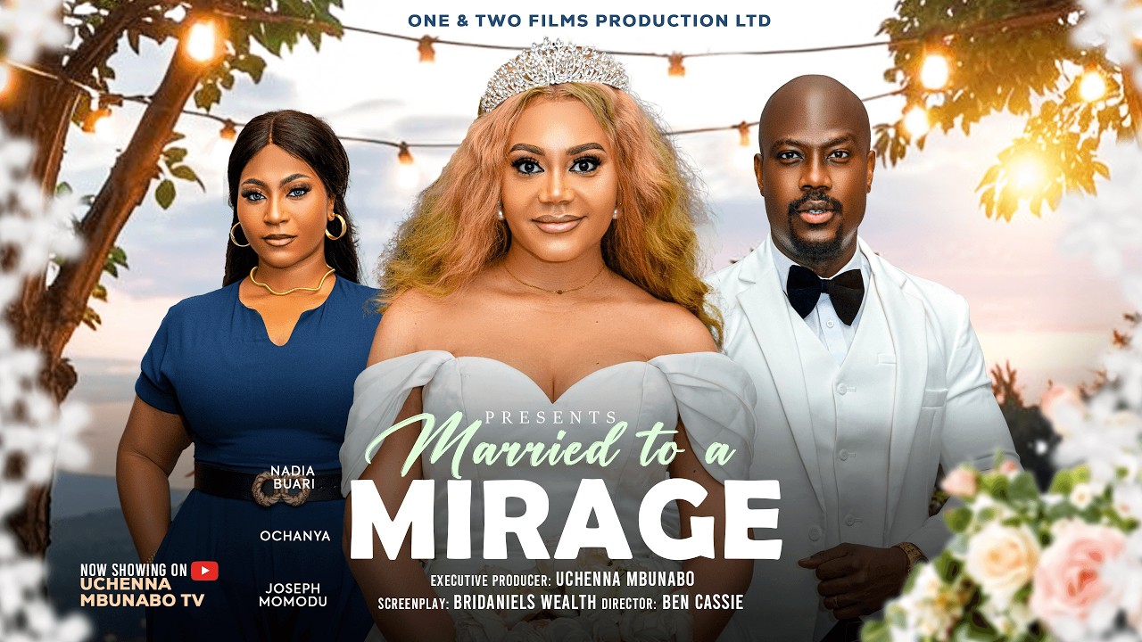 Read more about the article Married To A Mirage (2026) – Nollywood Movie
