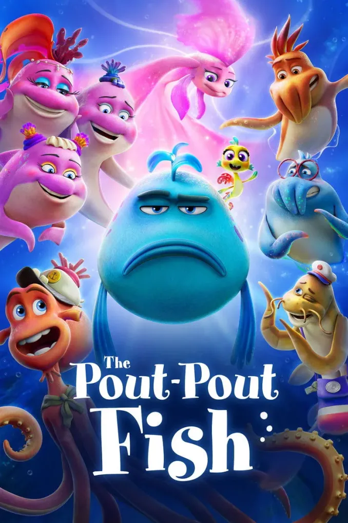 Read more about the article The Pout-Pout Fish (2026)