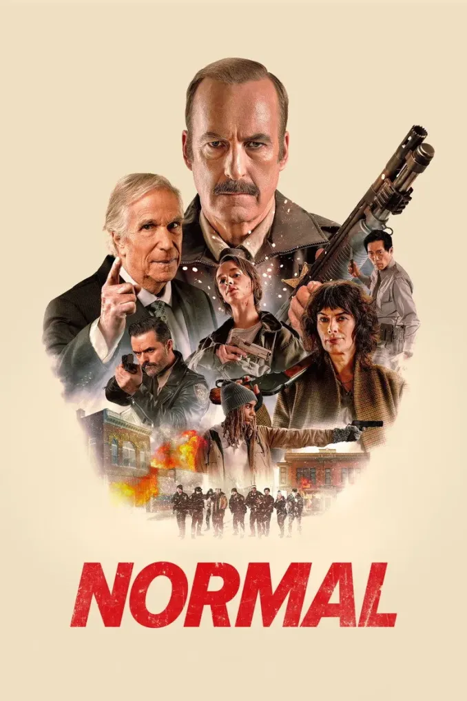 You are currently viewing Normal (2026)