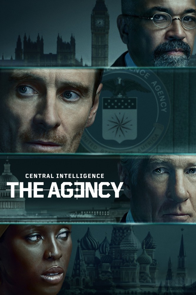 You are currently viewing The Agency (2024) Season 2 (Complete)